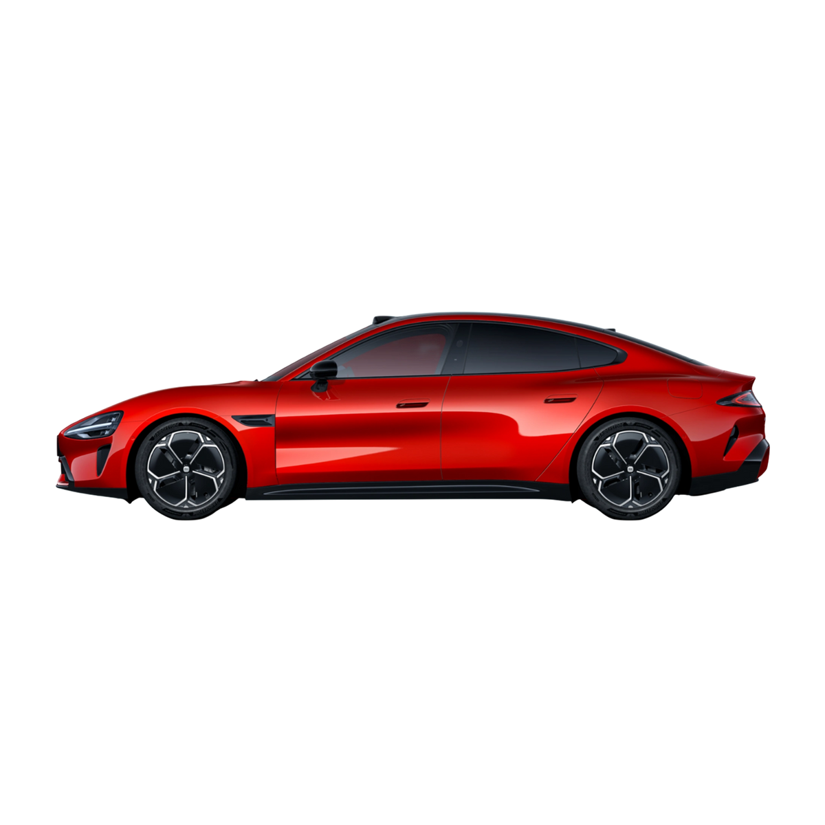 Xiaomi SU7 1/18 Die-cast Model Car