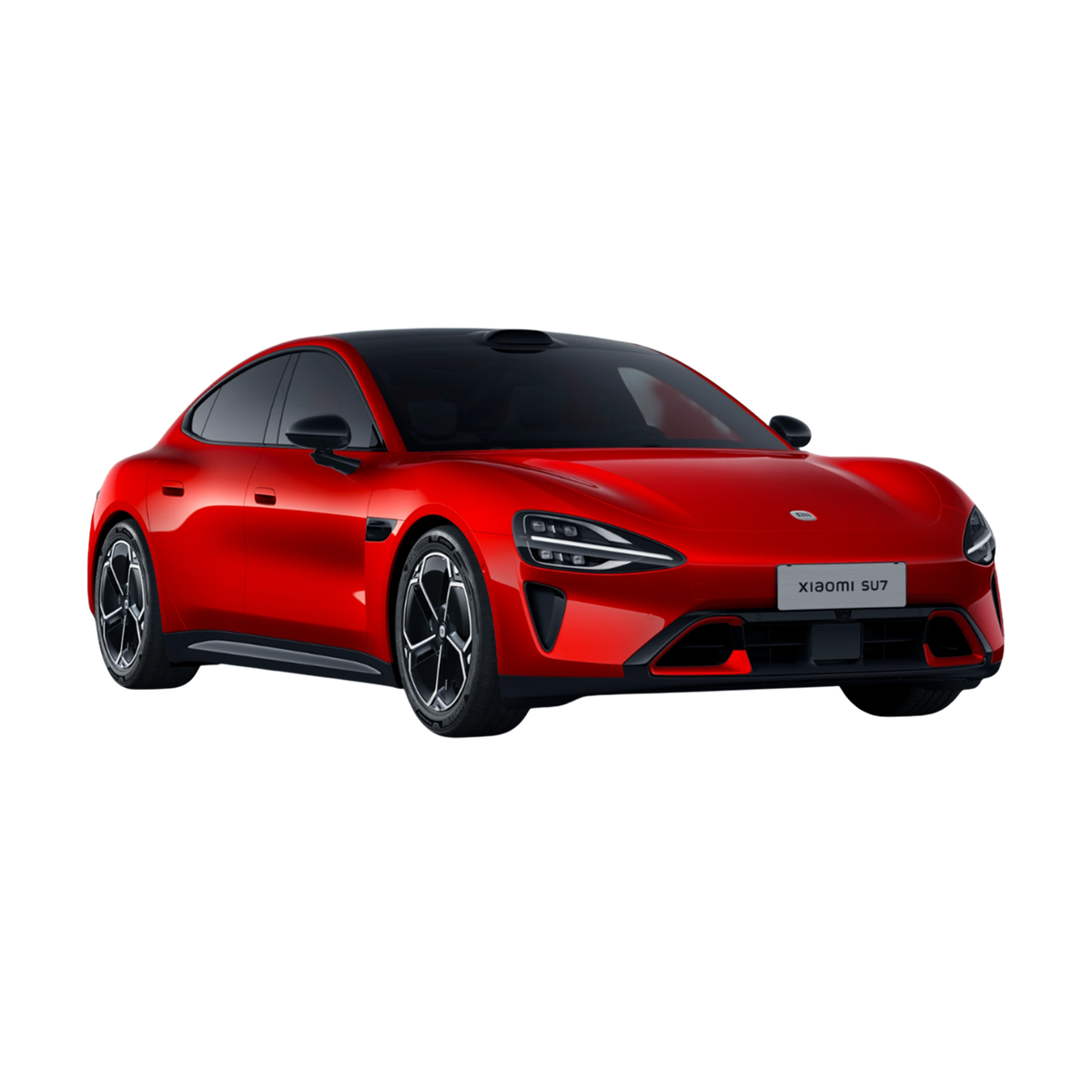 Xiaomi SU7 1/18 Die-cast Model Car