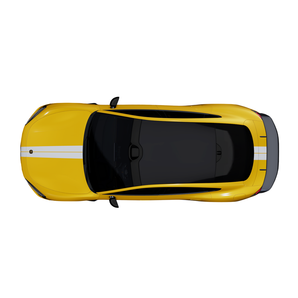 Xiaomi SU7 Ultra 1/18 Die-cast Model Car