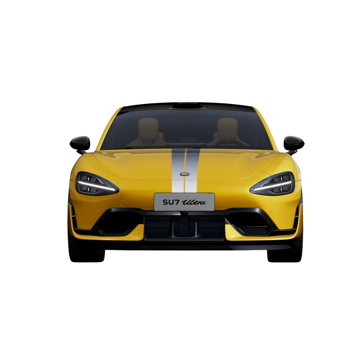 Xiaomi SU7 Ultra 1/18 Die-cast Model Car