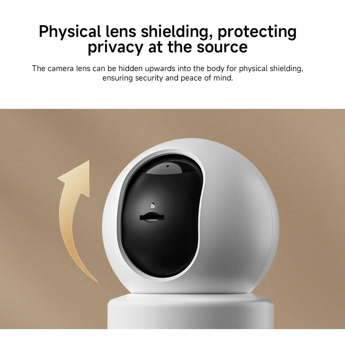 Xiaomi Smart Camera C201 - Class C