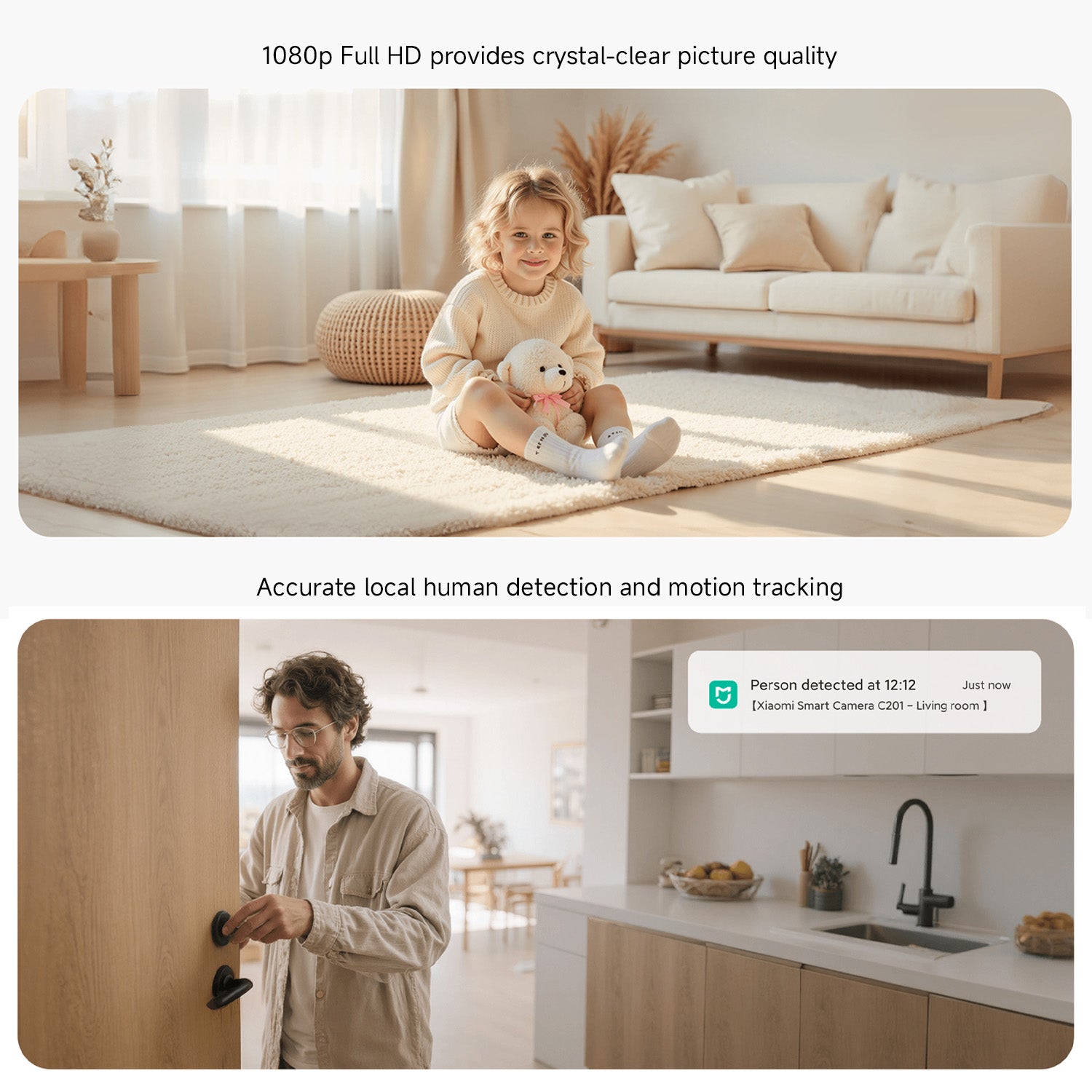 Xiaomi Smart Camera C201