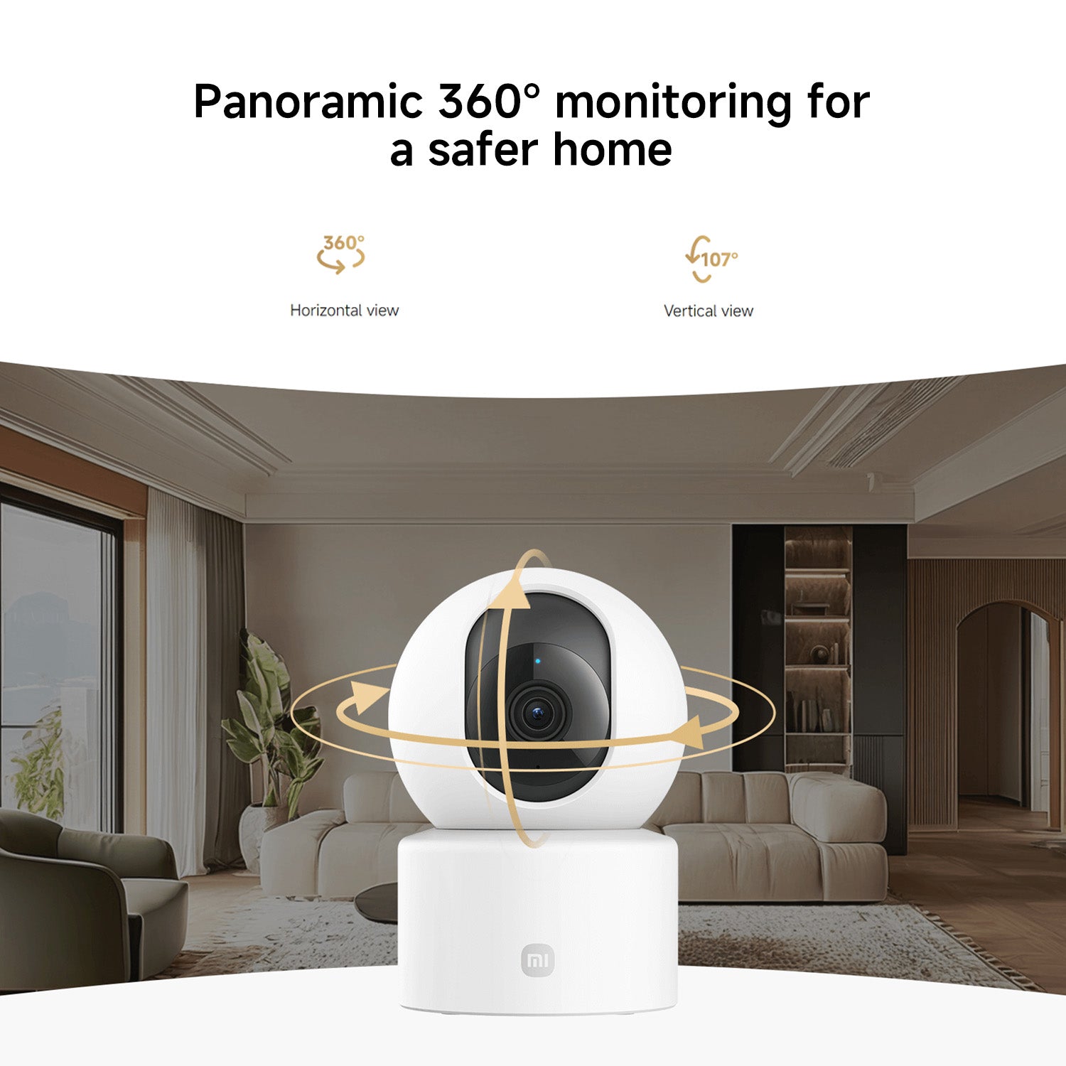 Xiaomi Smart Camera C201