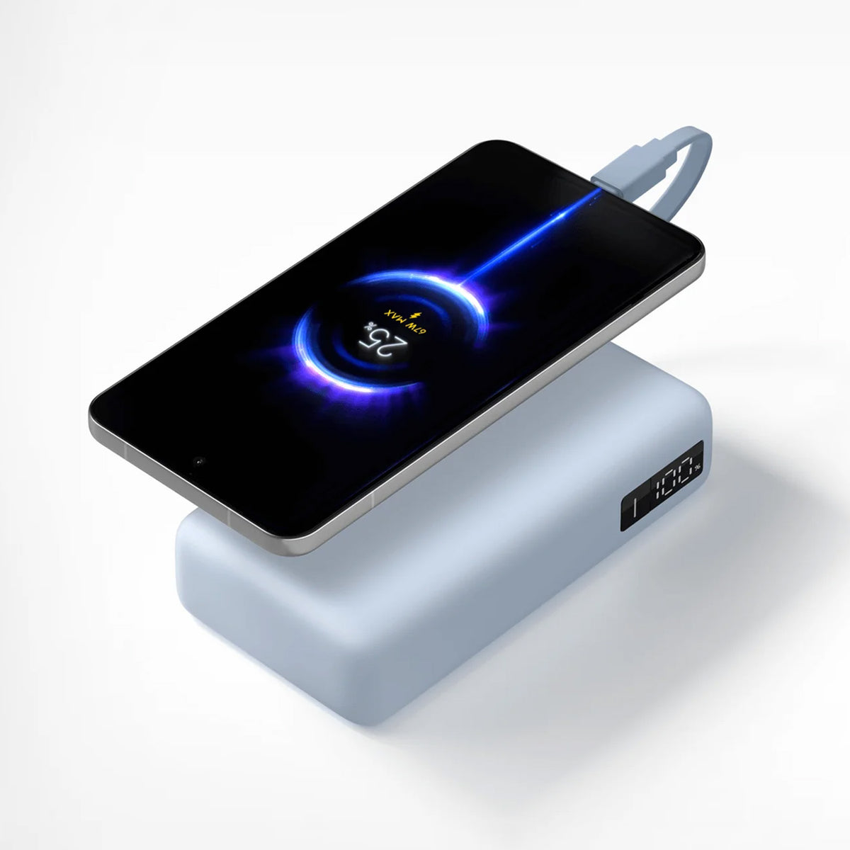 Xiaomi 67W Power Bank 20000 (Integrated Cable)