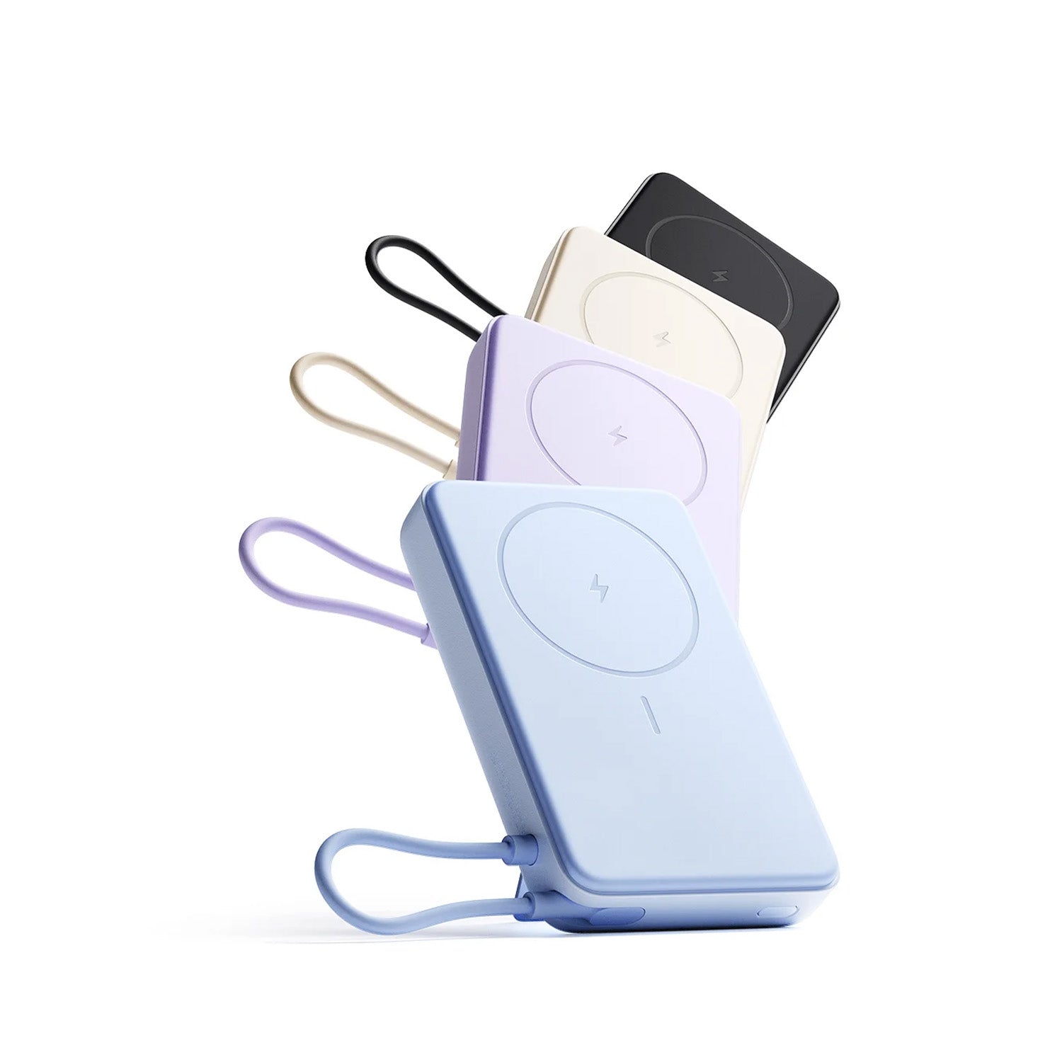 Xiaomi Magnetic Power Bank 10000 with Built-in Stand
