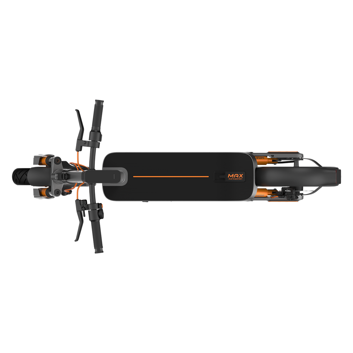 Xiaomi Electric Scooter 6 Max GL Räckvidd: 70 km