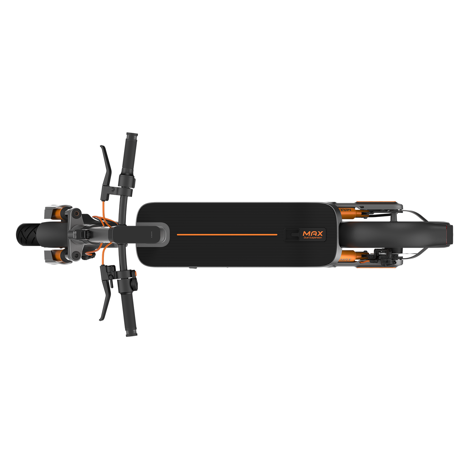 Xiaomi Electric Scooter 6 Max GL Räckvidd: 70 km