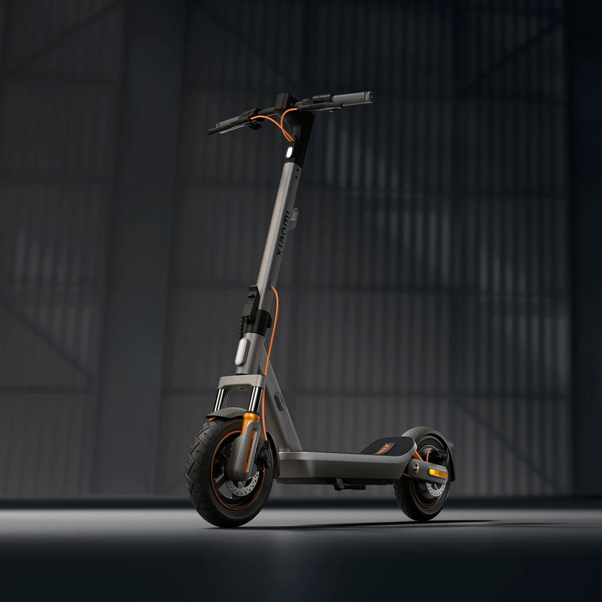 Xiaomi Electric Scooter 6 Max GL Räckvidd: 70 km