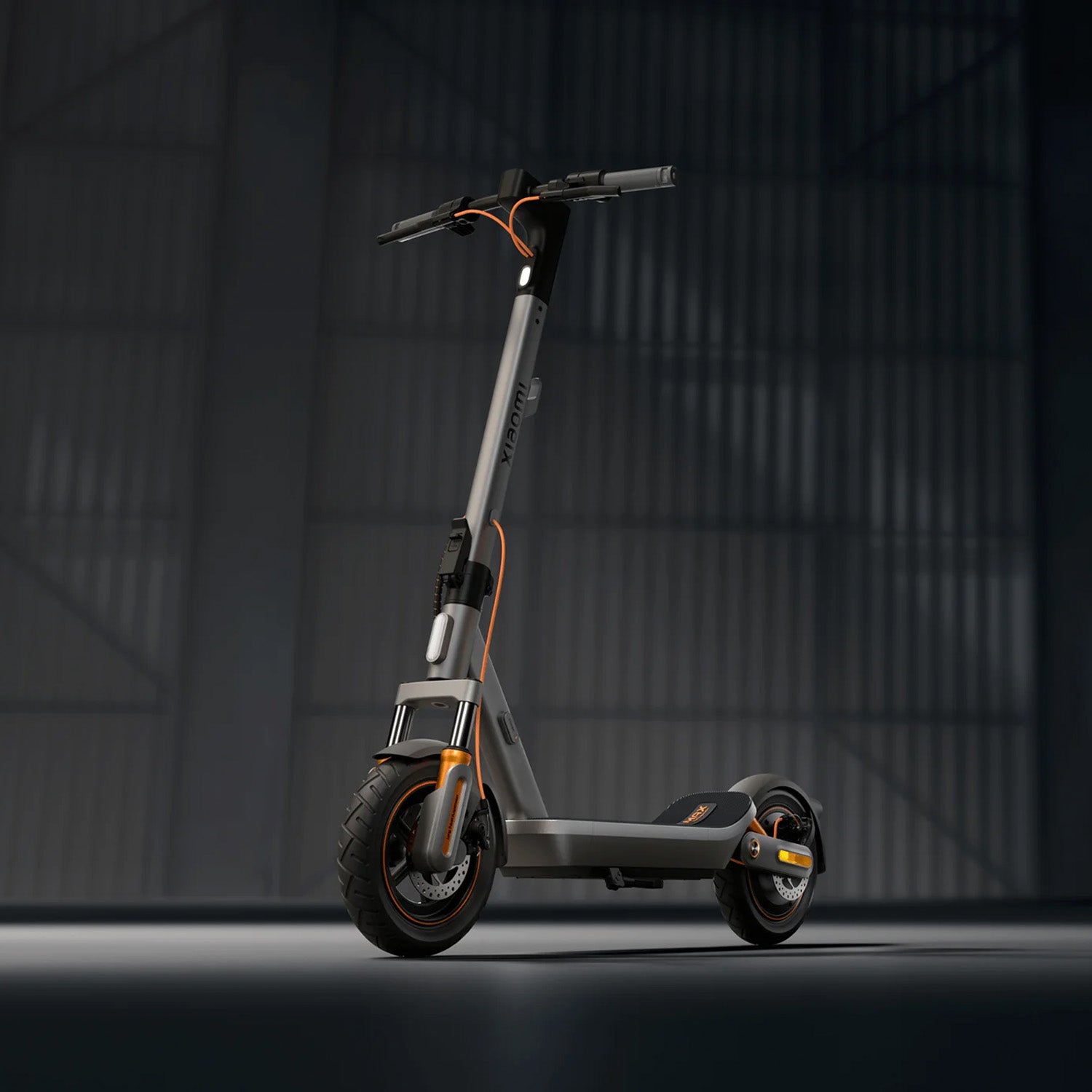 Xiaomi Electric Scooter 6 Max GL Räckvidd: 70 km