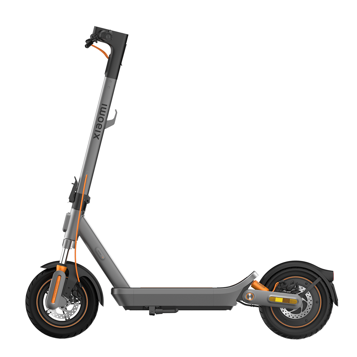 Xiaomi Electric Scooter 6 Max GL Räckvidd: 70 km