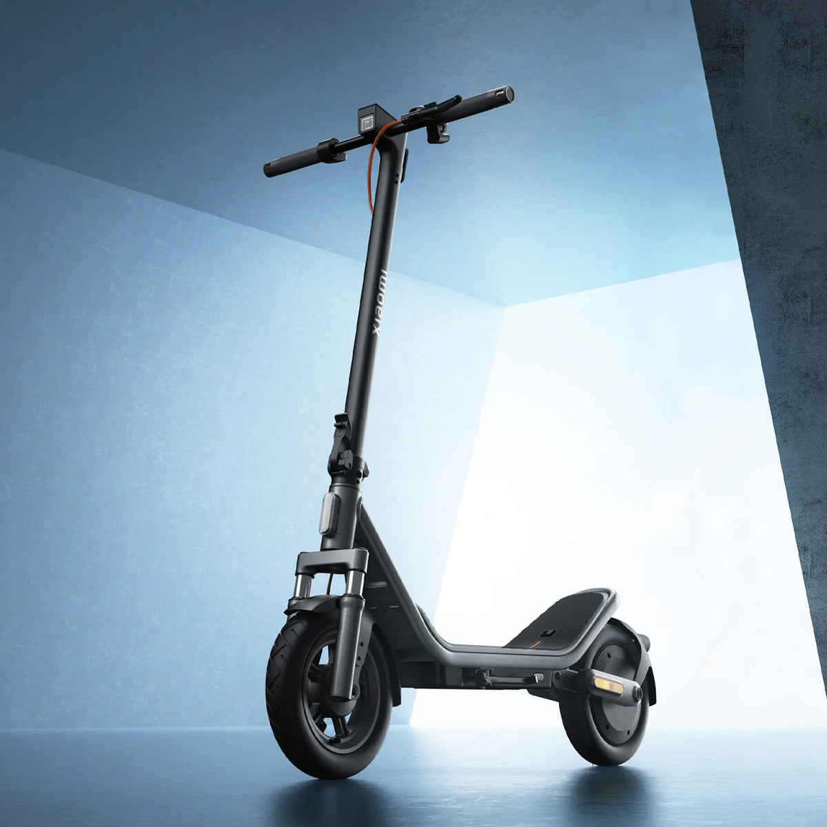 Xiaomi Electric Scooter 6 GL Räckvidd: 45 km