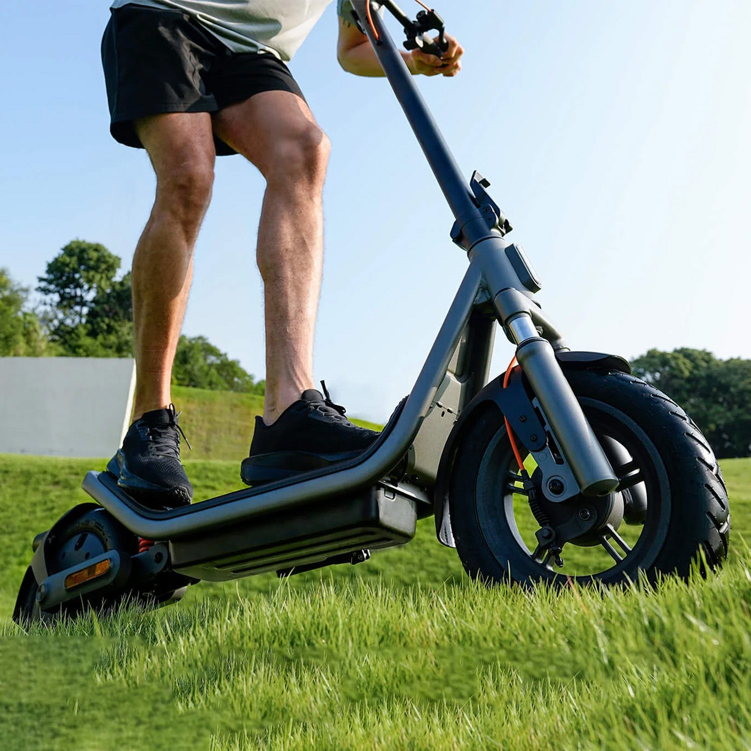 Xiaomi Electric Scooter 6 GL Räckvidd: 45 km