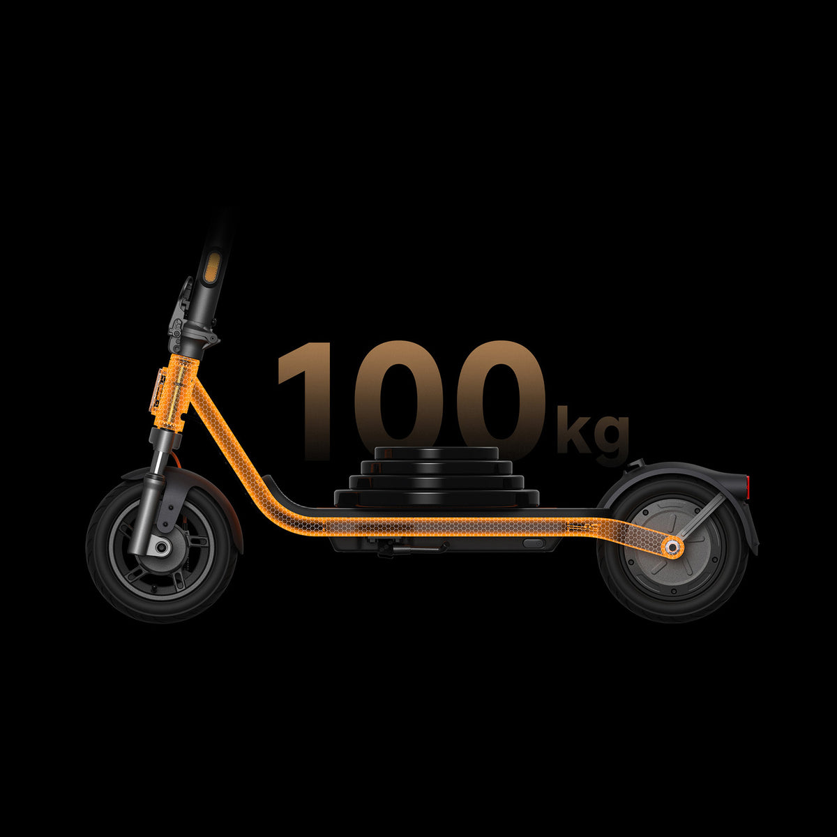 Xiaomi Electric Scooter 6 Lite GL Räckvidd: 25 km