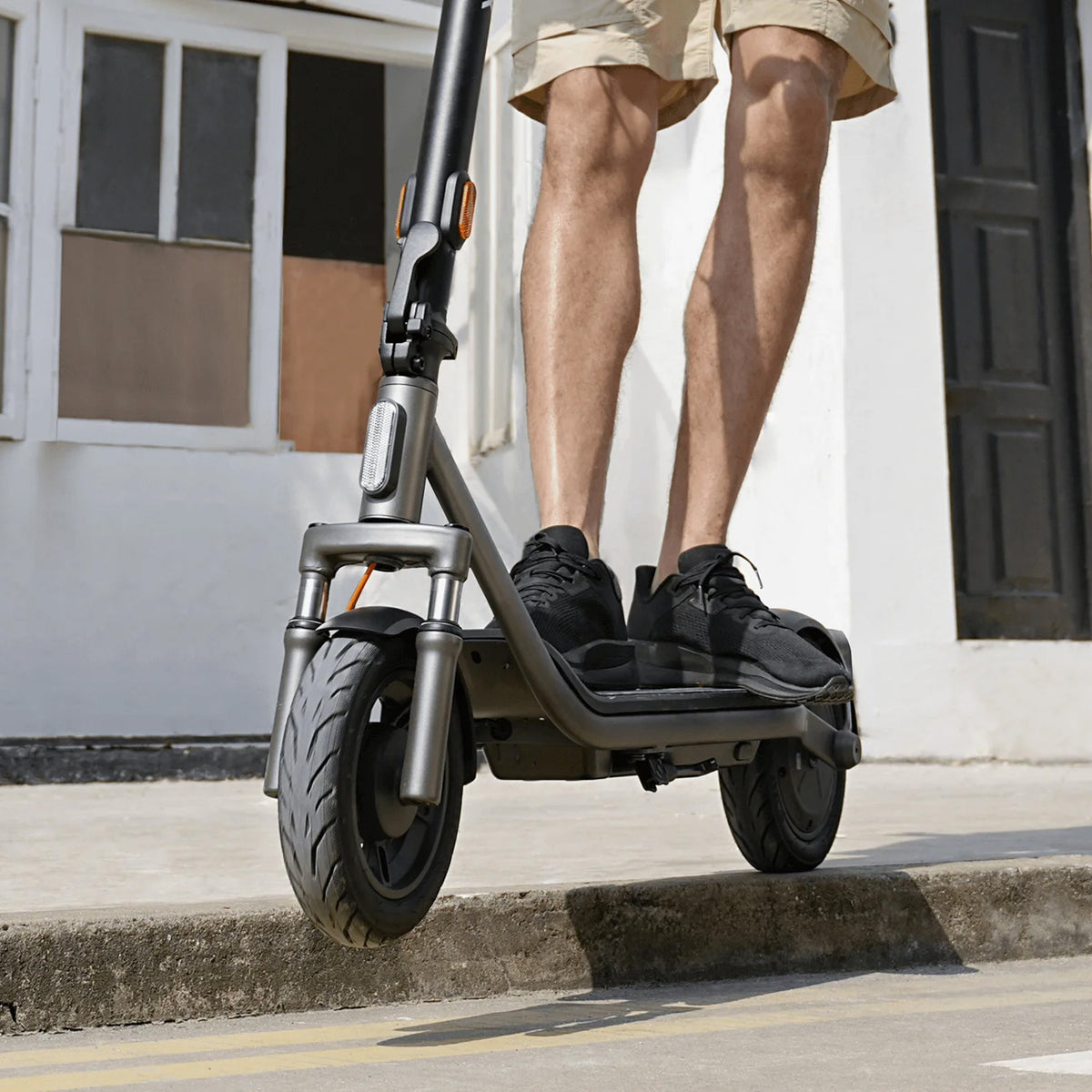 Xiaomi Electric Scooter 6 Lite GL Räckvidd: 25 km