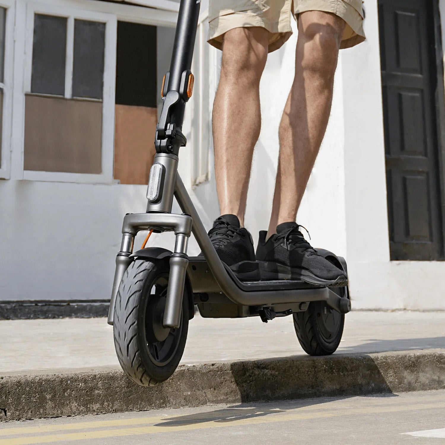 Xiaomi Electric Scooter 6 Lite GL Räckvidd: 25 km