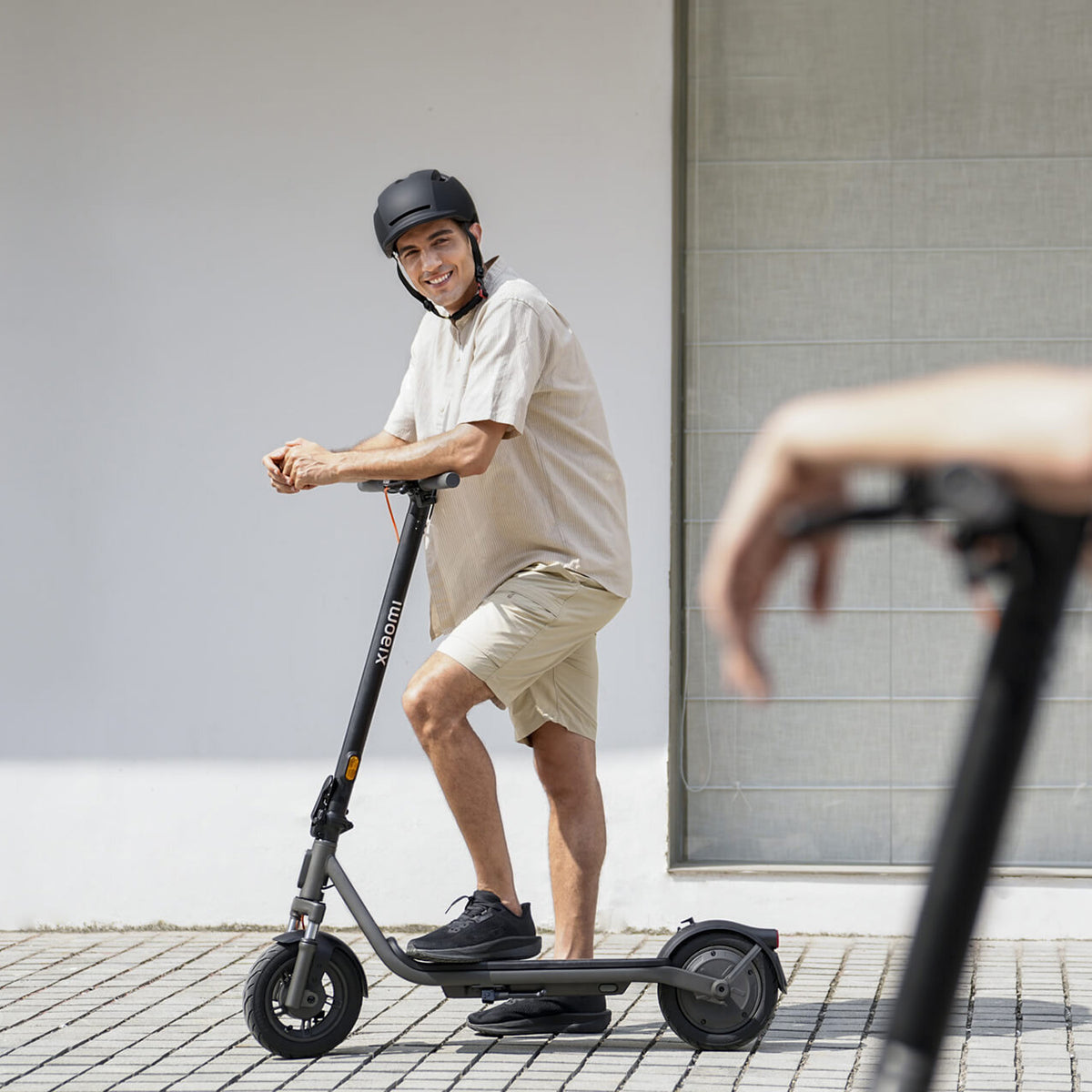 Xiaomi Electric Scooter 6 Lite GL Räckvidd: 25 km