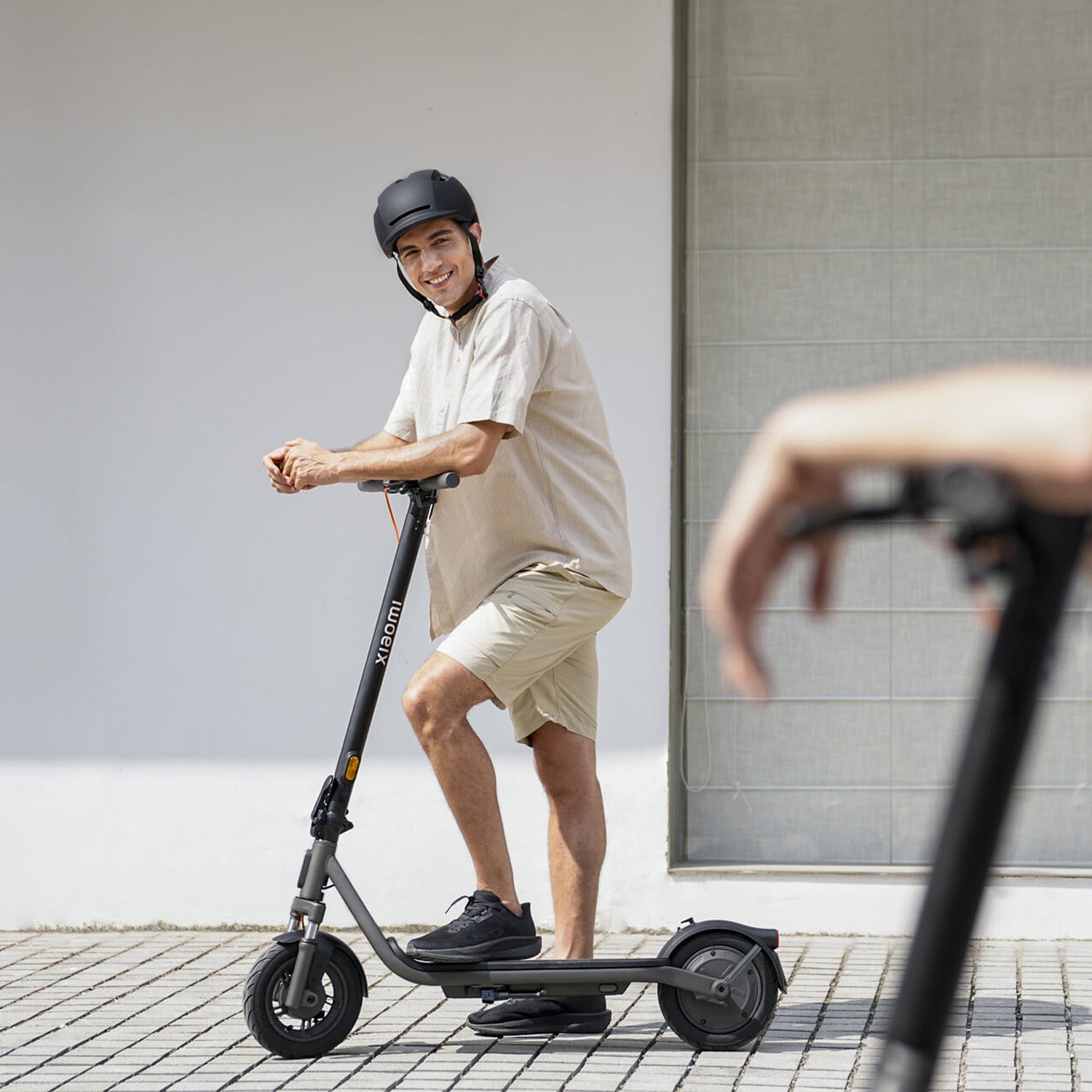 Xiaomi Electric Scooter 6 Lite GL Räckvidd: 25 km