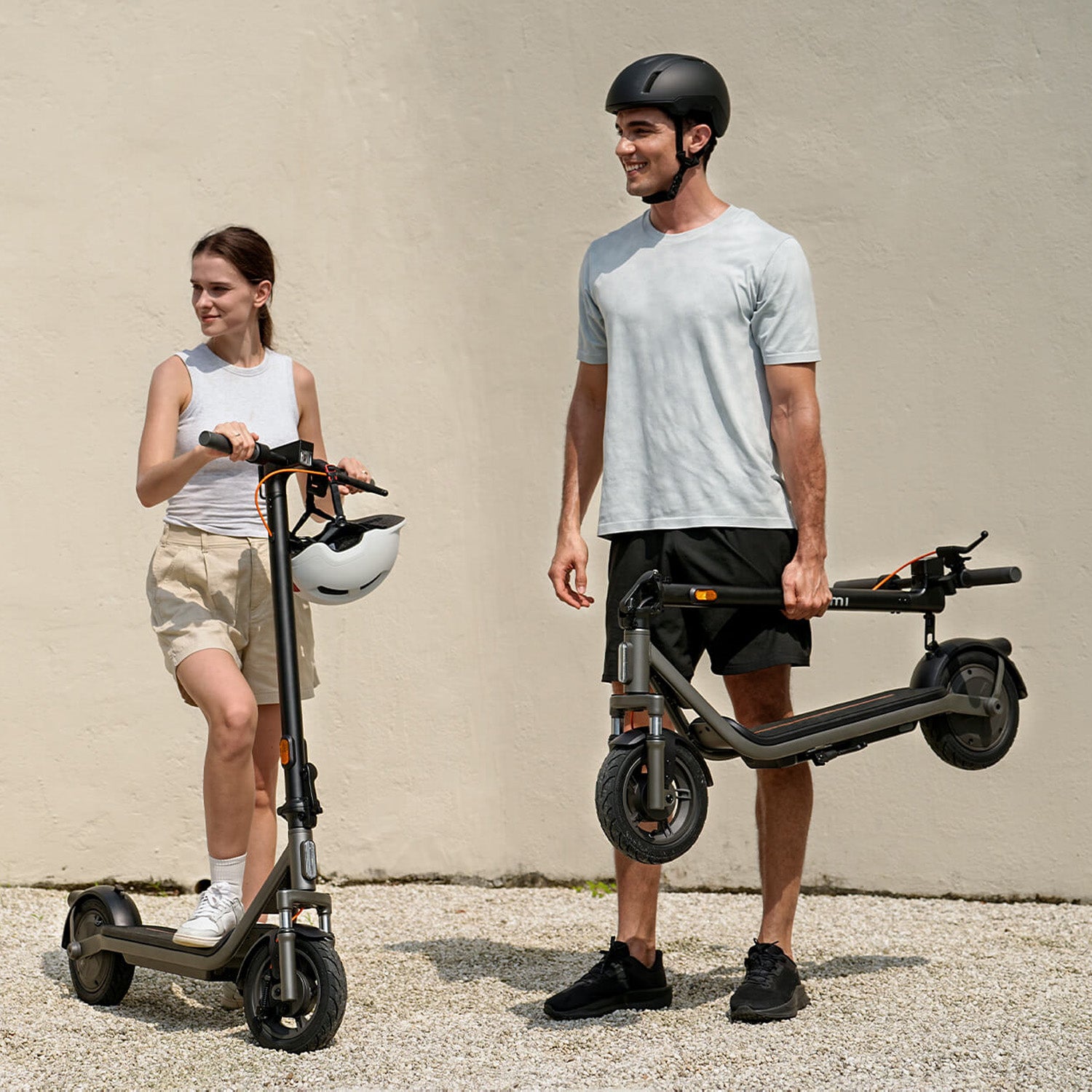 Xiaomi Electric Scooter 6 Lite GL Räckvidd: 25 km