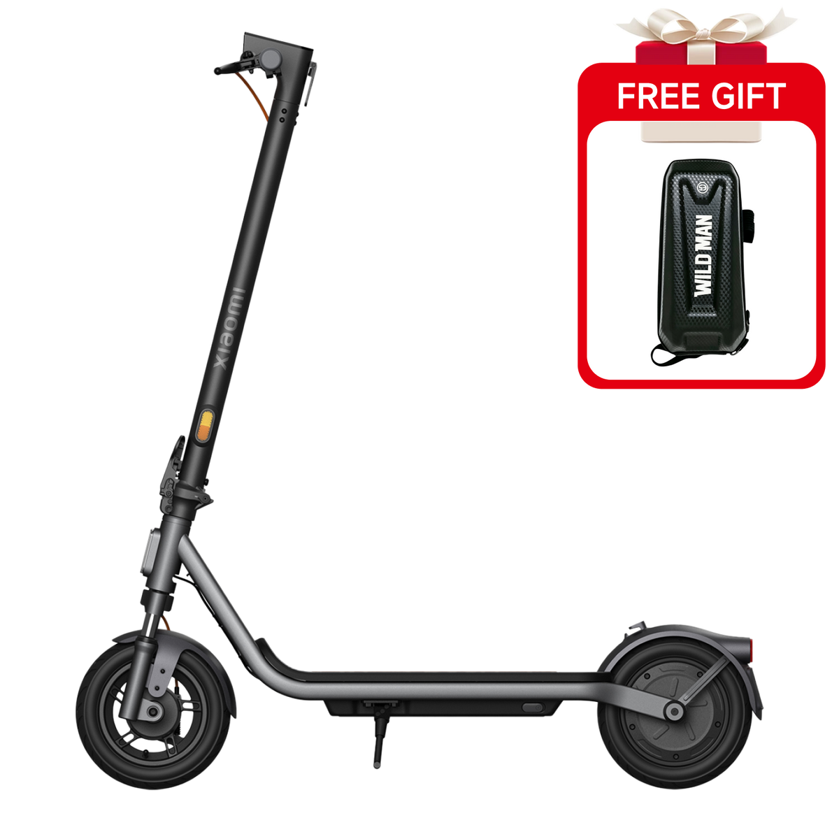 Xiaomi Electric Scooter 6 Lite GL Räckvidd: 25 km