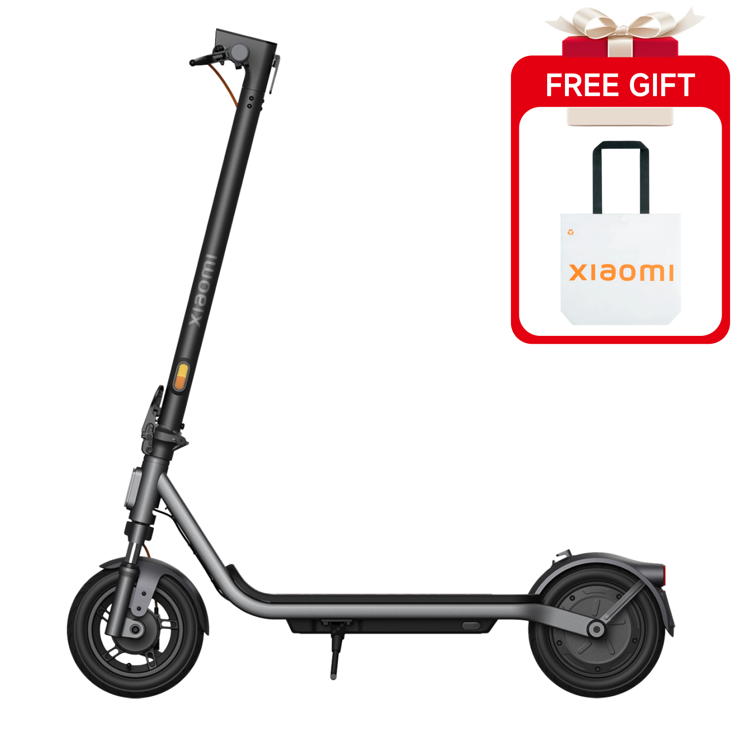 Xiaomi Electric Scooter 6 Lite GL Räckvidd: 25 km