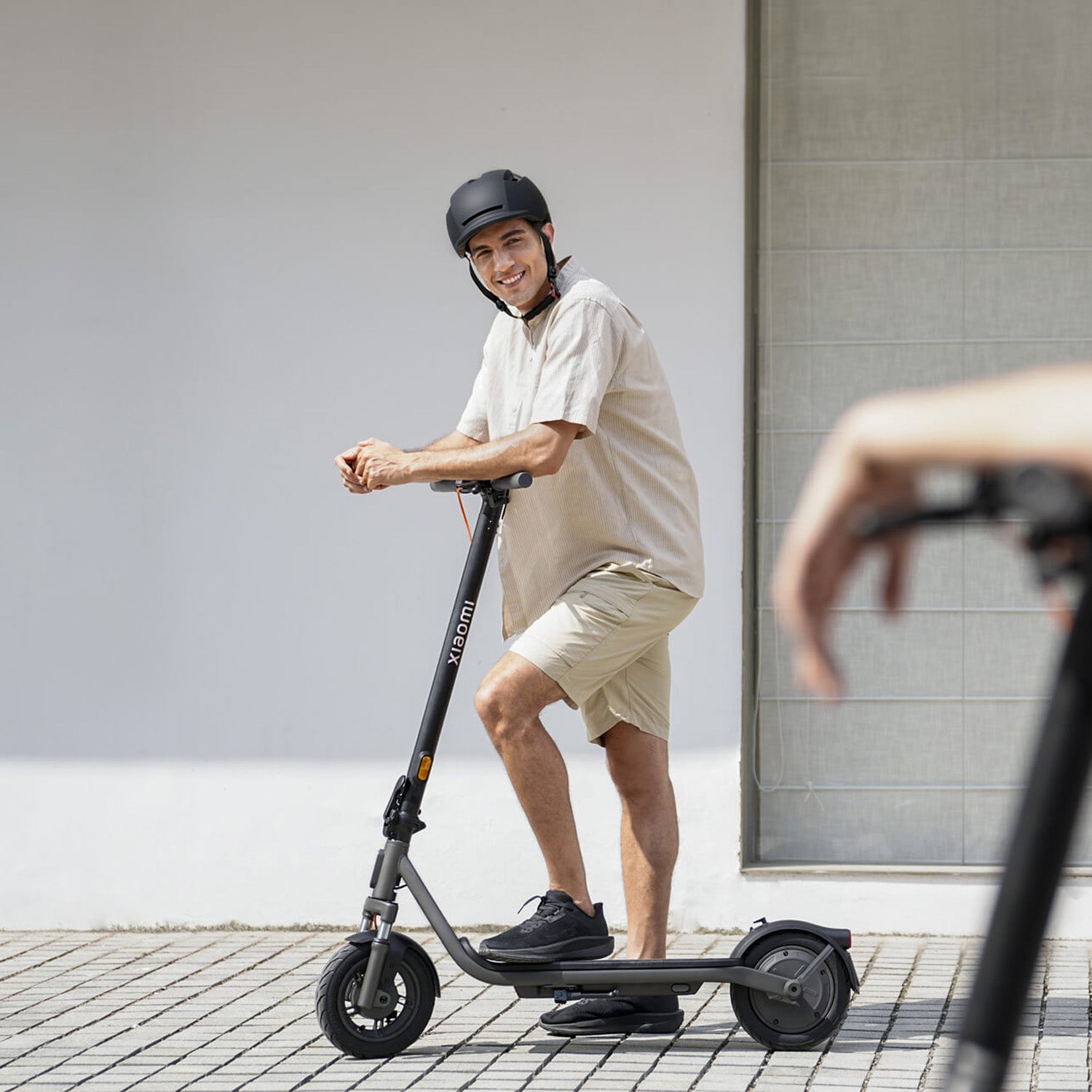 Xiaomi Electric Scooter 6 Lite EU Räckvidd: 25 km