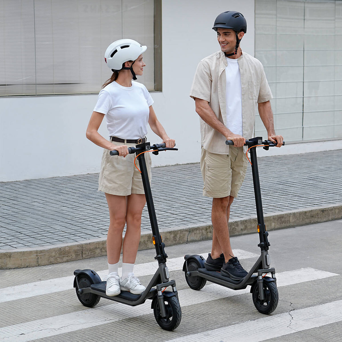 Xiaomi Electric Scooter 6 Lite EU Räckvidd: 25 km