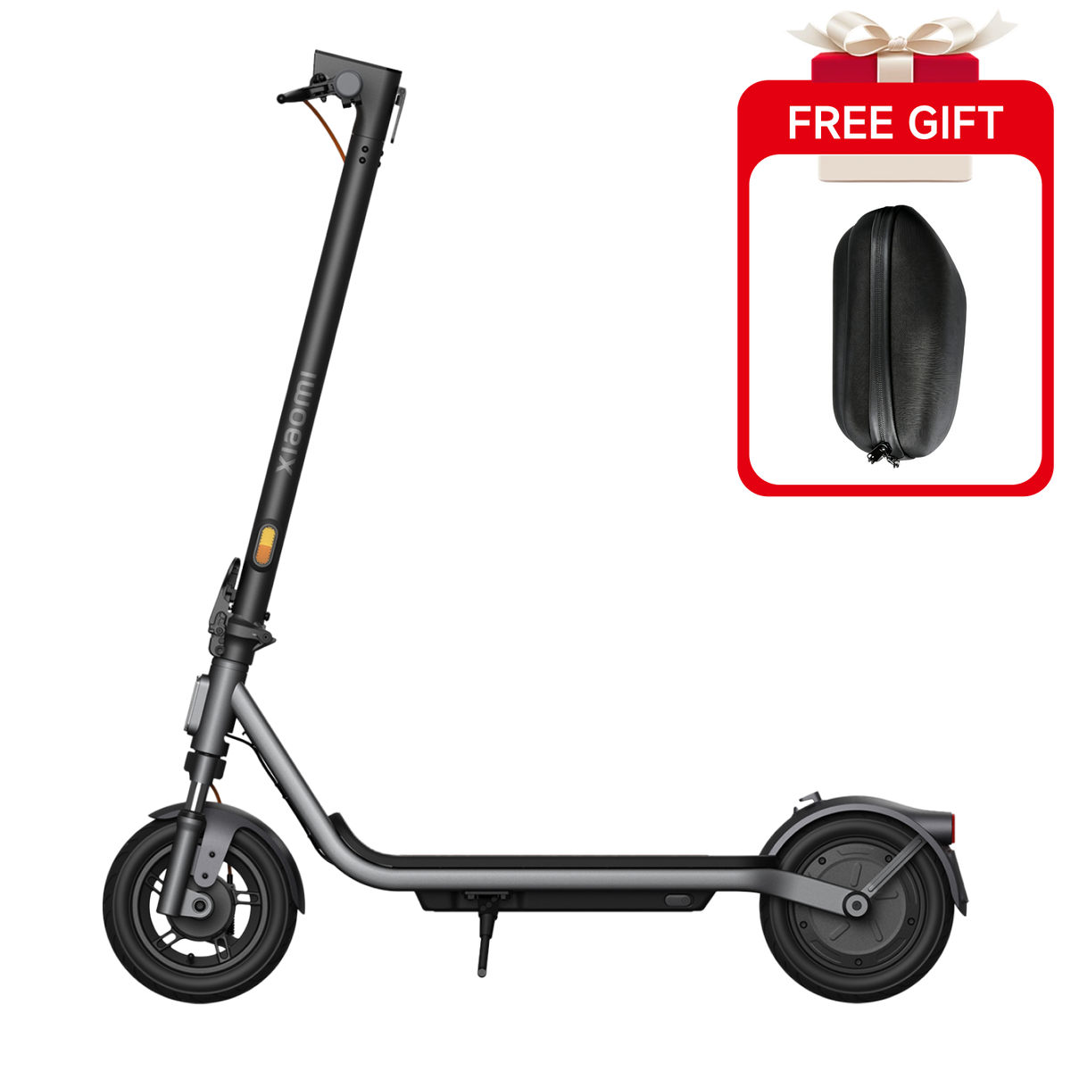 Xiaomi Electric Scooter 6 Lite EU Räckvidd: 25 km