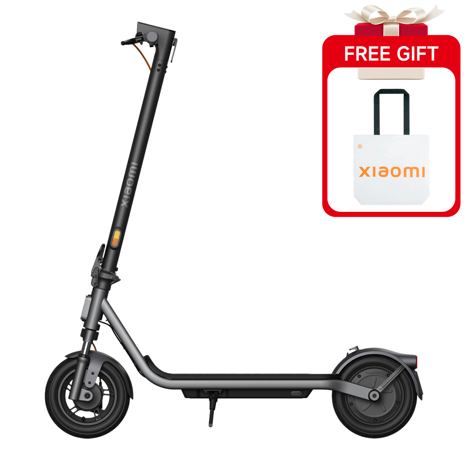 Xiaomi Electric Scooter 6 Lite EU Räckvidd: 25 km