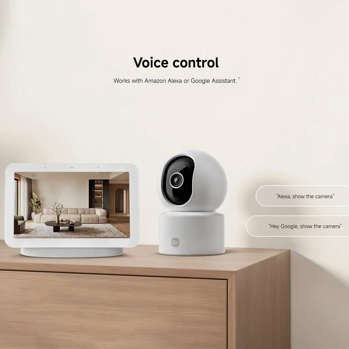 Xiaomi Smart Camera C302