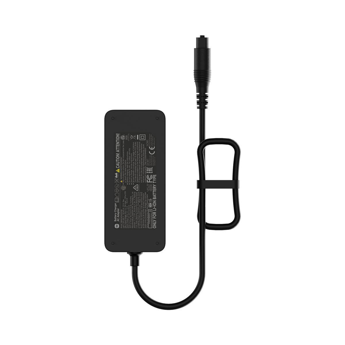 Xiaomi Electric Scooter Fast Charger 2 + Electric Scooter 6 Lite GL+ Electric Scooter Storage Bag
