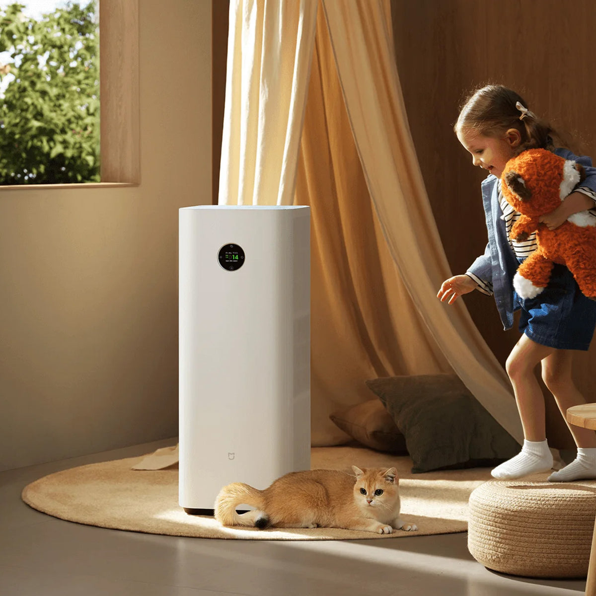 Xiaomi Smart Air Purifier Max EU