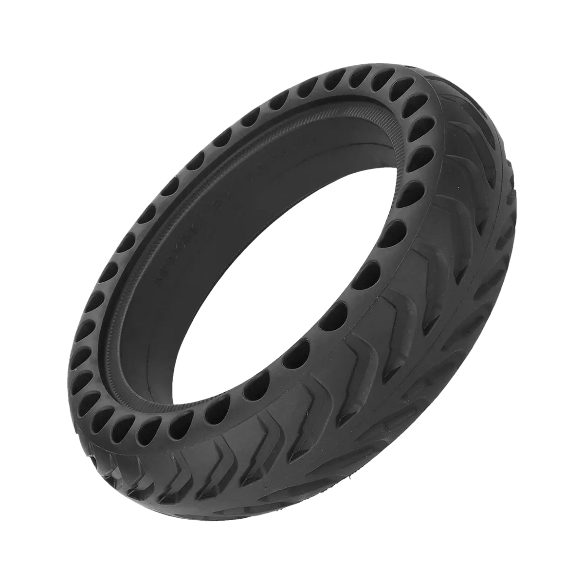 Puncture-free "Honeycomb" tire for scooter with 8.5" wheels