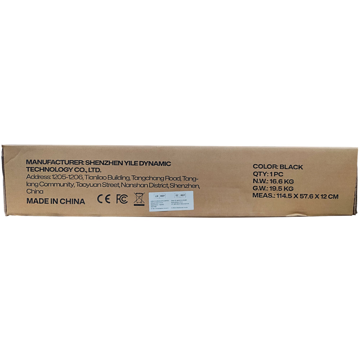 UREVO Spacewalk E1L walking treadmill