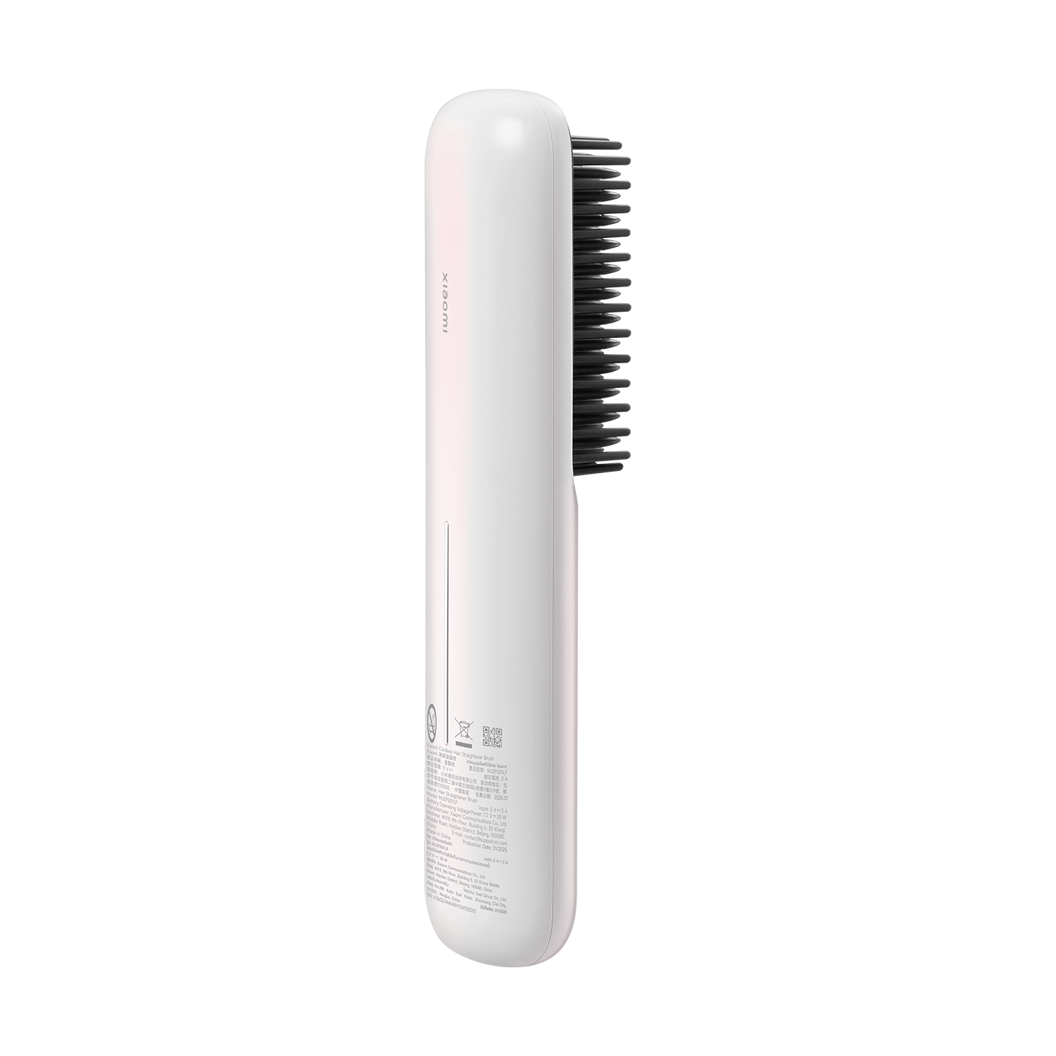 Xiaomi Cordless Hair Straightener Brush EU