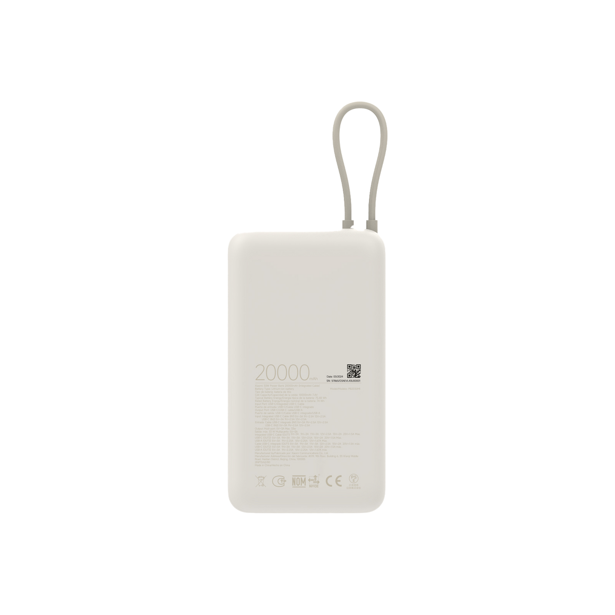 Xiaomi Smart Camera C300 GL - Class C