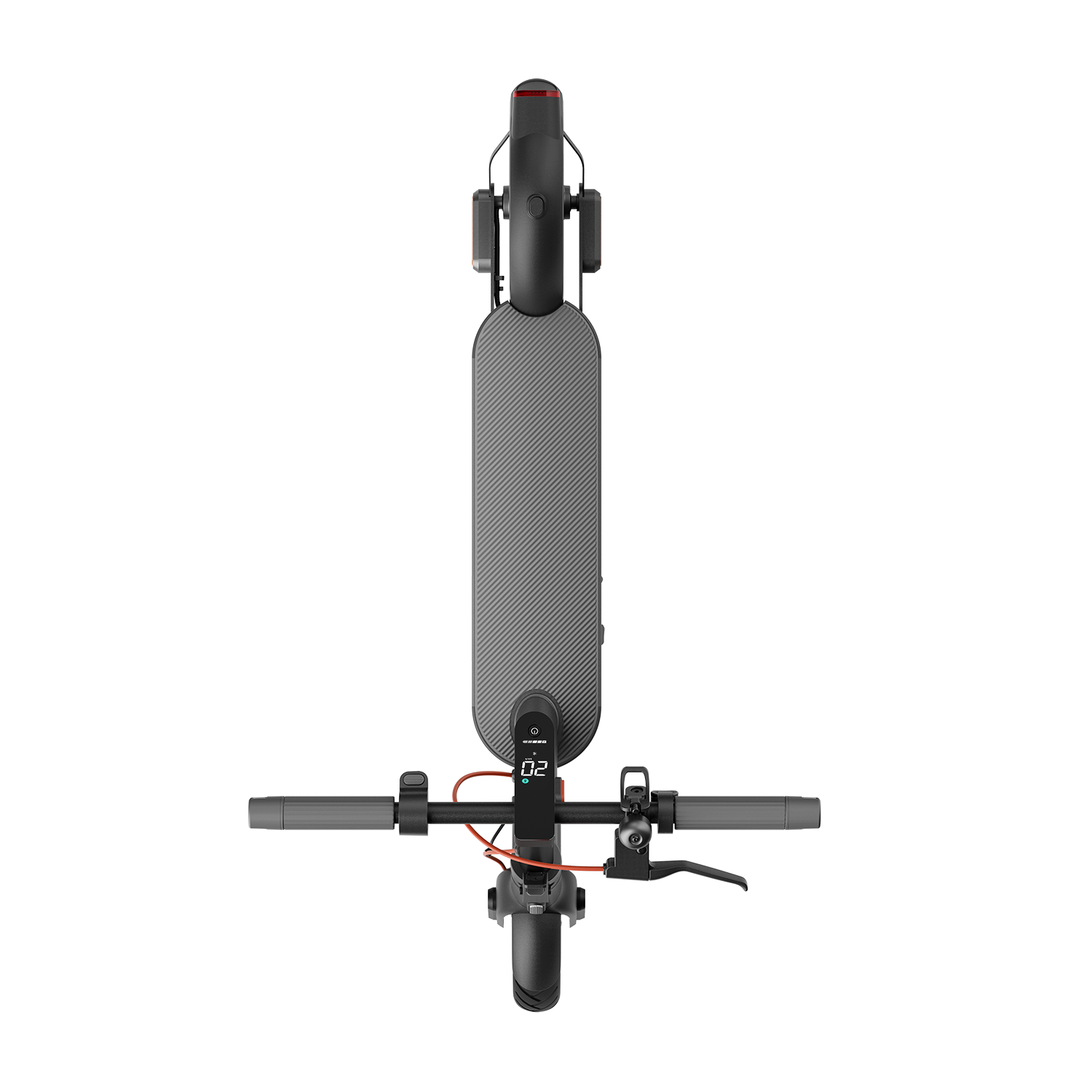 Xiaomi Electric Scooter 4 Pro (2nd Gen) EU Räckvidd: 60 km