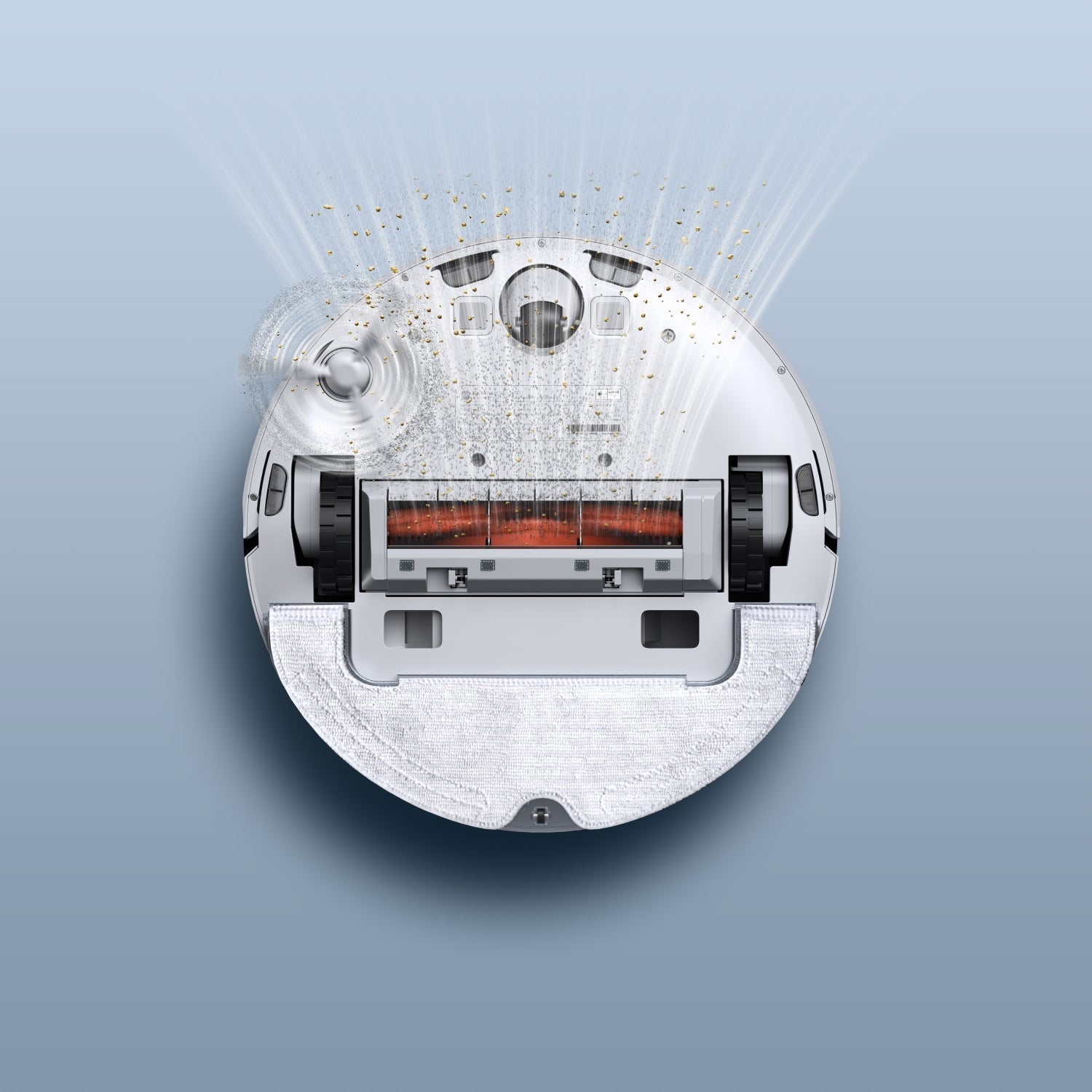 Xiaomi Robot Vacuum X10 EU - Class C