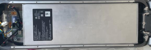 Battery-Mi Electric Scooter 4Ultra