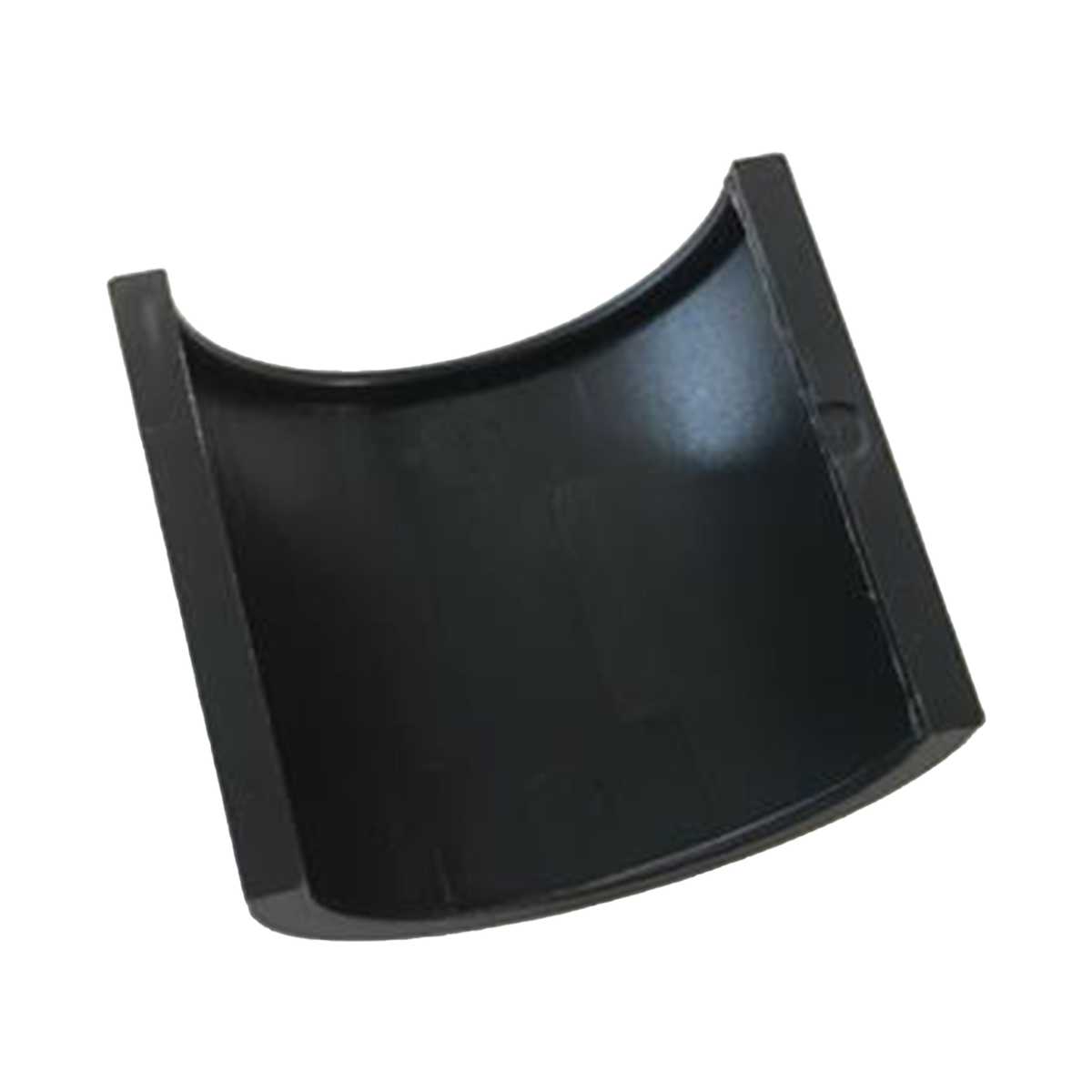 Front Dashboard Cover-Black