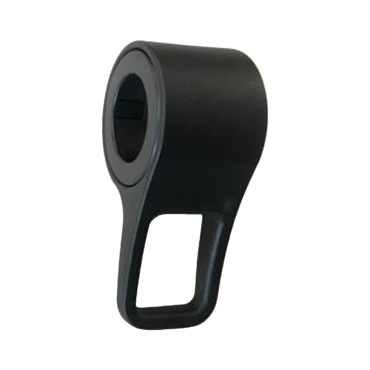 Scooter Folded Hook-Black