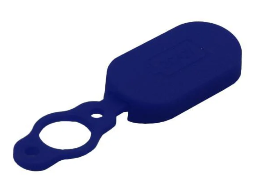 Charge Port Plug-Mi Electric Scooter3-Blue