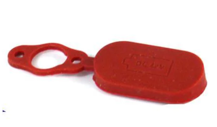 Charge Port Plug-Mi Electric Scooter3-Gray