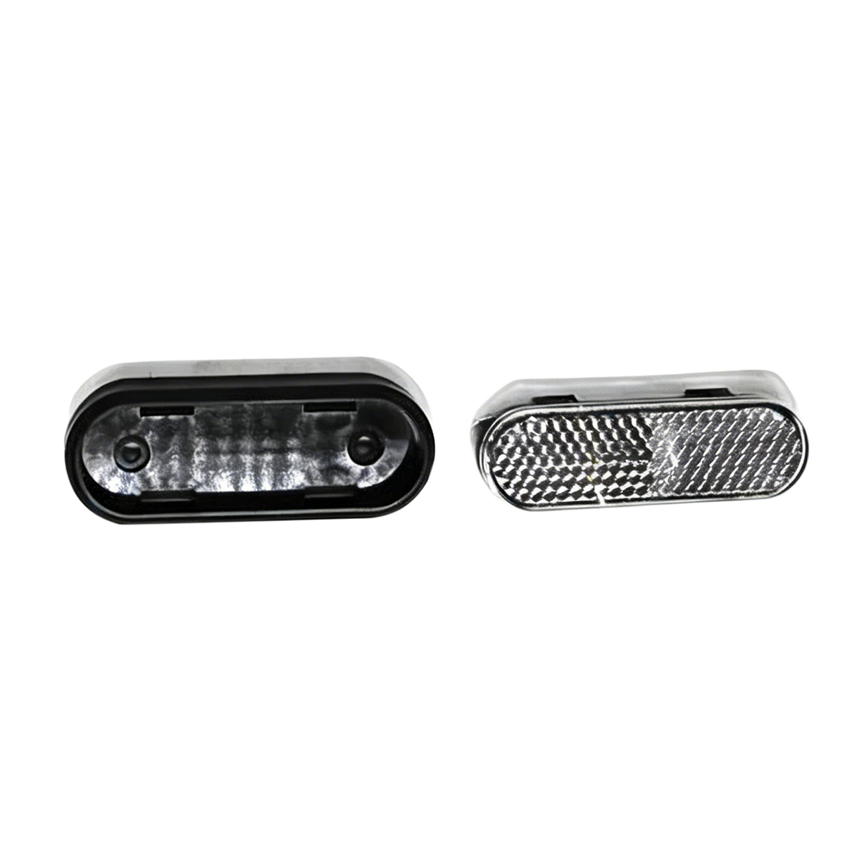 Front Reflector Assembly-Mi Electric Scooter3-Blue