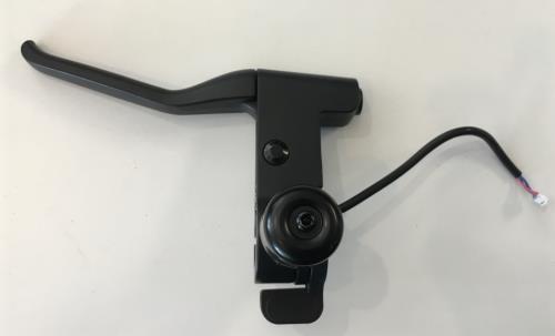 Electric Scooter Brake Lever-Black