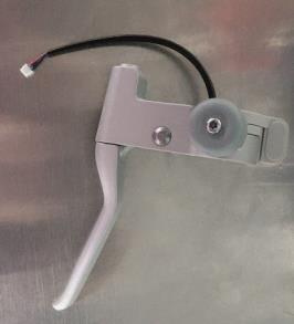 Electric Scooter Brake Lever-White