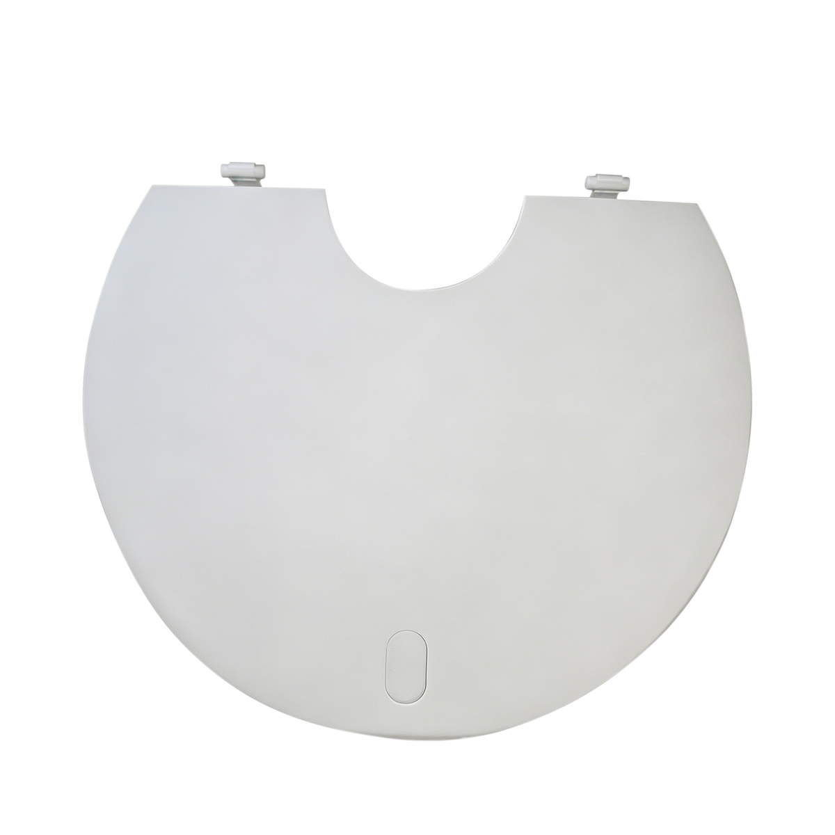 Plastic Cover -Mi Robot Vacuum Mop P- White