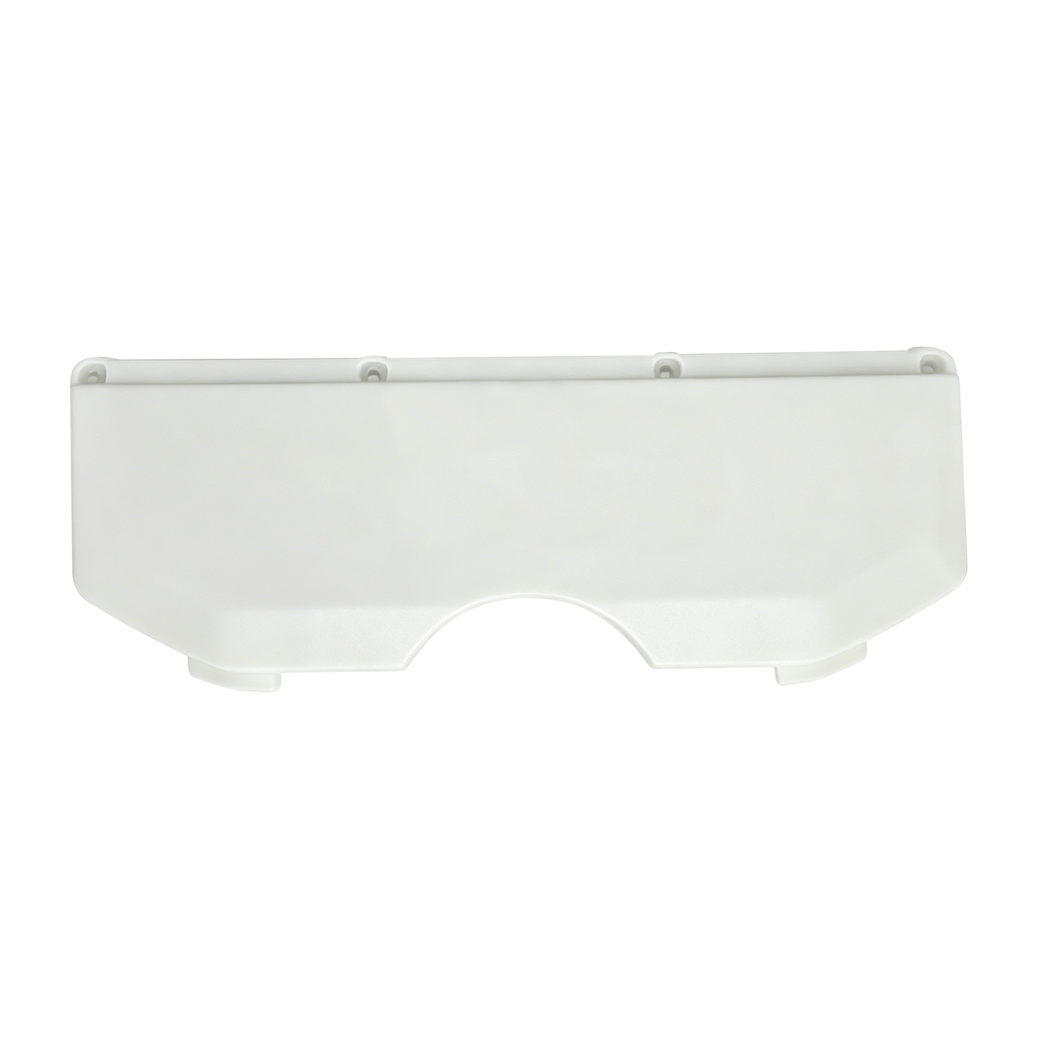 Plastic Battery Box Cover-Mi Robot Vacuum Mop P-White