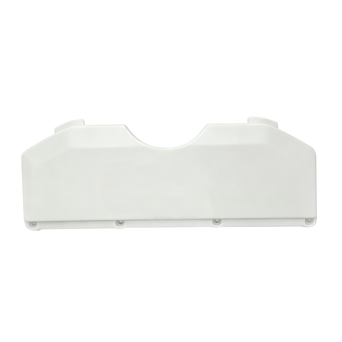 Plastic Battery Box Cover-Mi Robot Vacuum Mop P-White