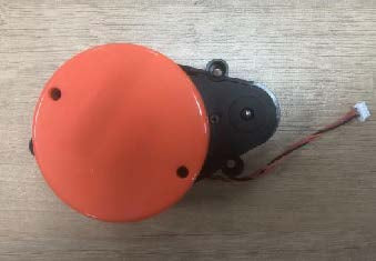 Robot Vacuum Radar Assy