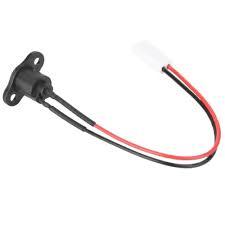 Charge Port-Mi Electric Scooter Pro-Intl Edition